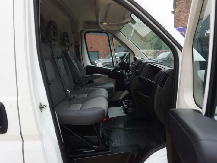 Vehiculo comercial Peugeot Boxer Otro 2.0 HDI L3H2-3 PLACES-TVA-BTW RECUP GPS-CAM EU6B Blanc Métallisé - 8