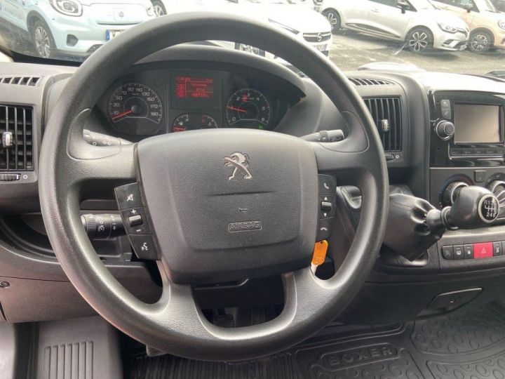 Vehiculo comercial Peugeot Boxer Otro 333 L3H2 BlueHDi 140 BV6 ASPHALT GPS Caméra Galerie Bois Blanc - 22