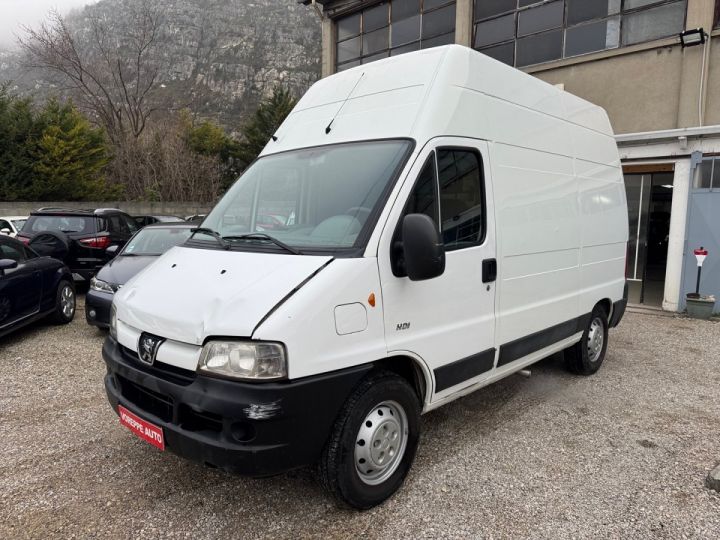 Vehiculo comercial Peugeot Boxer Otro CCB 330L 2.2HDI/ 1 ERE MAIN / TOUTES FACTURES / Blanc - 1