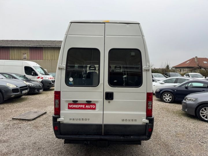 Vehiculo comercial Peugeot Boxer Otro CCB 330L 2.2HDI/ 1 ERE MAIN / TOUTES FACTURES / Blanc - 5