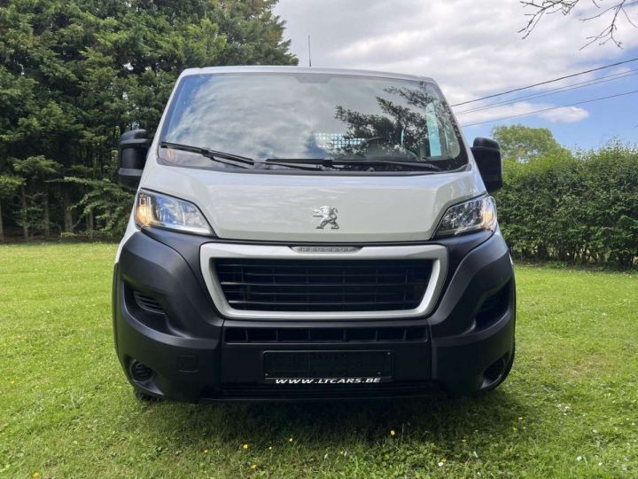 Vehiculo comercial Peugeot Boxer Otro -- DOUBLE CABINE 7 places 19413 €NETTO Blanc Métallisé - 2