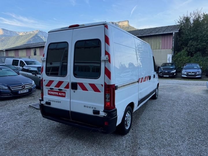 Vehiculo comercial Peugeot Boxer Otro FG 290CS 2.2HDI 100 CV/ 1 ERE MAIN / ENTRETIEN DEPUIS L ACHAT / Blanc - 4