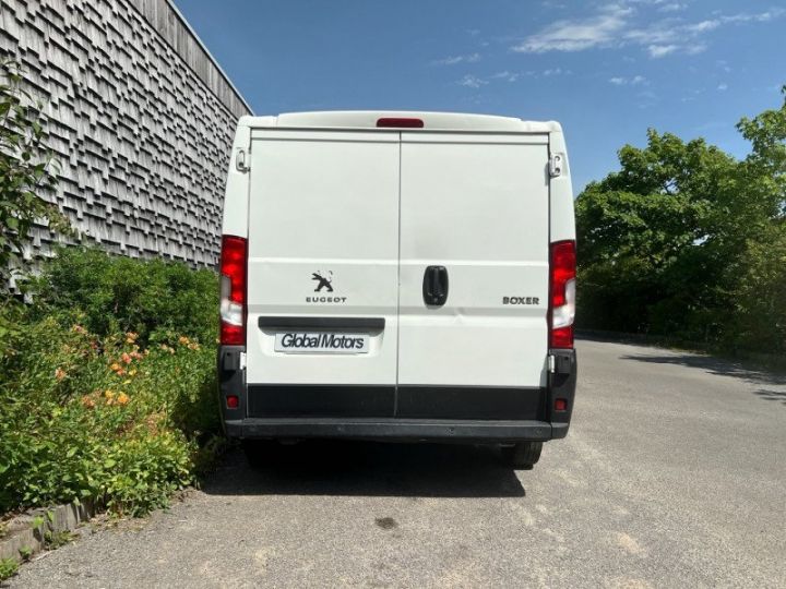 Vehiculo comercial Peugeot Boxer Otro FG 330 L2H1 2.0 BLUEHDI 130 PRO / RÉGULATEUR DE VITESSE / ÉCRAN TACTILE / VENTE A P Blanc - 6