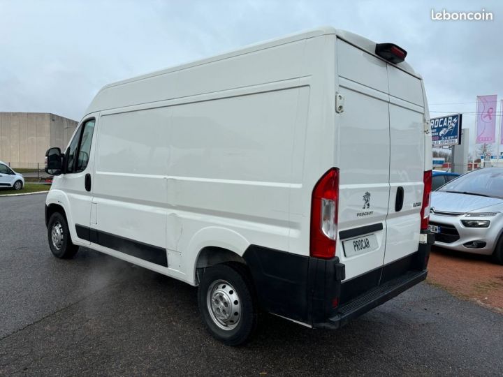 Vehiculo comercial Peugeot Boxer Otro Fg 330 L2H2 2.2 BlueHDi S&S 140ch TVA RECUPERABLE Blanc - 2