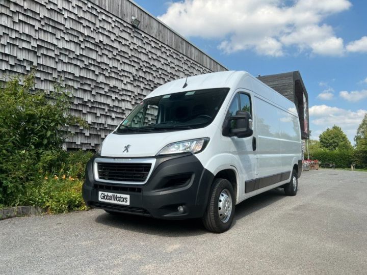 Vehiculo comercial Peugeot Boxer Otro FG 335 L3H2 2.2 BLUEHDI 130ch PREMIUM / RÉGULATEUR DE VITESSE / CAMÉRA DE RECUL / Blanc - 1