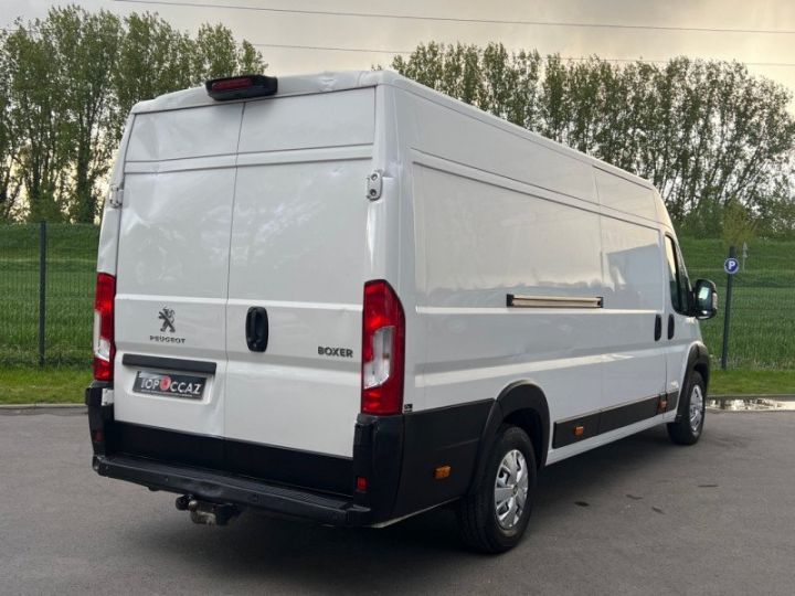 Vehiculo comercial Peugeot Boxer Otro FG 435 L4H3 2.0 BLUEHDI 160CH PREMIUM PACK 2019 BLANC - 4