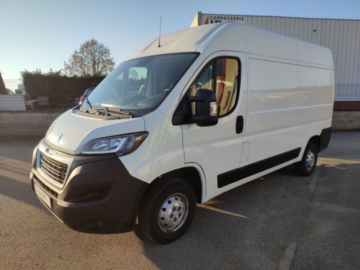 Vehiculo comercial Peugeot Boxer Otro FG Asphalt 333 L2H2 BlueHDi 120 Blanc - 7