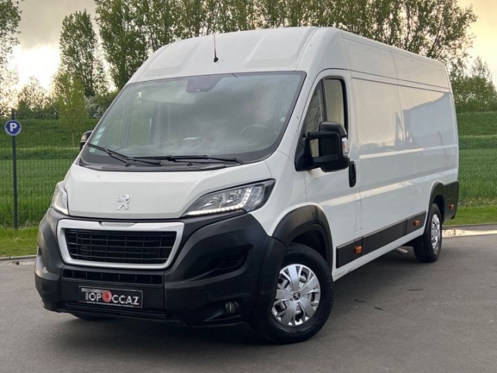 Vehiculo comercial Peugeot Boxer Otro FG L4H2 HDI 160CH PREMIUM PACK 2019 / 132.000KM / GARANTIE BLANC - 1