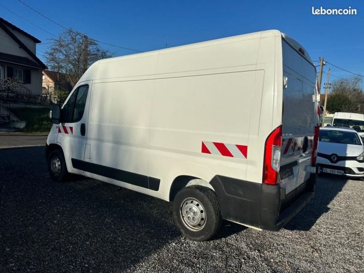 Vehiculo comercial Peugeot Boxer Otro FOURGON L2H2 BLUEHDI 120 S&S PRO 1 ERE MAIN TVA RECUPERABLE Blanc - 4