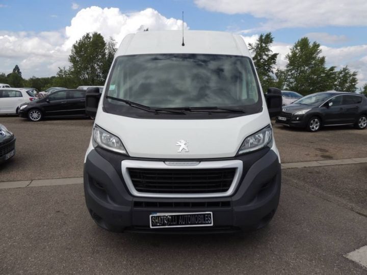 Vehiculo comercial Peugeot Boxer Otro III Phase 3 Fourgon 330 L1H2 2.2 HDi 130cv Boîte de vitesse changée en Juin 2022 TVA20% 8,000€ H.T. BLANC - 3