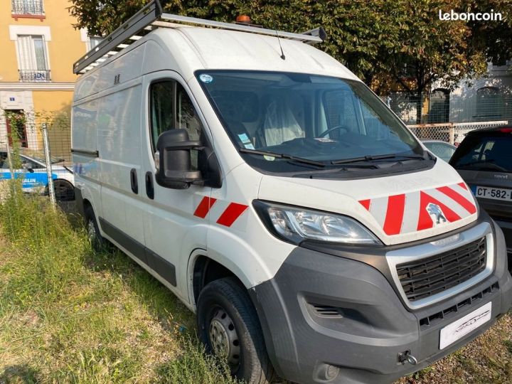 Vehiculo comercial Peugeot Boxer Otro L2H2 HDi 130 probleme moteur Blanc - 1