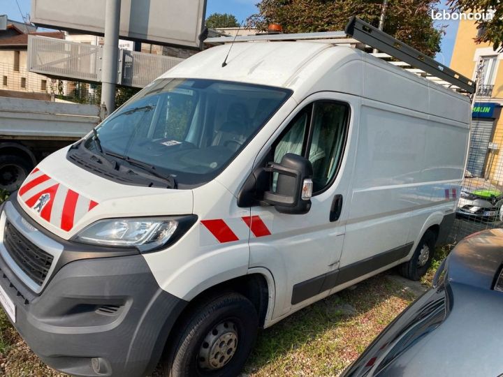 Vehiculo comercial Peugeot Boxer Otro L2H2 HDi 130 probleme moteur Blanc - 2