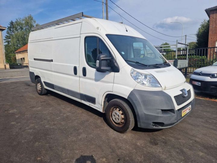 Vehiculo comercial Peugeot Boxer Otro L3H2 3.0 HDI 156 Blanc - 3