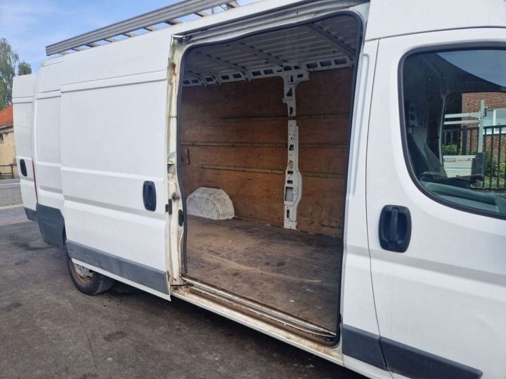 Vehiculo comercial Peugeot Boxer Otro L3H2 3.0 HDI 156 Blanc - 10