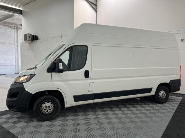 Vehiculo comercial Peugeot Boxer Otro L3H3 2.2 HDi 140 CH TVA NON RÉCUPÉRABLE BLANC - 4