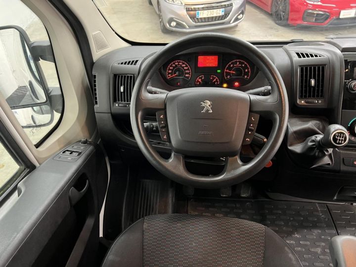 Vehiculo comercial Peugeot Boxer Otro L3H3 2.2 HDi 140 CH TVA NON RÉCUPÉRABLE - GARANTIE 6 MOIS BLANC - 16