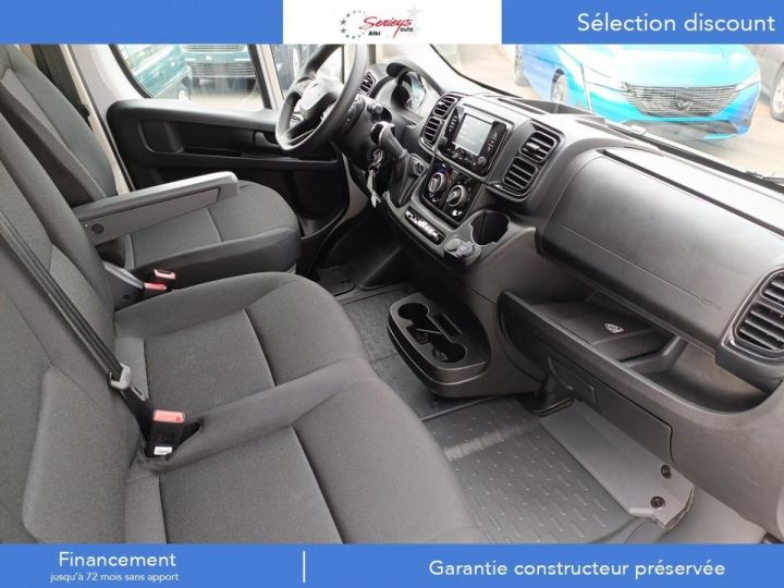 Vehiculo comercial Peugeot Boxer Otro NEW 3.5T L2H2 2.2 HDi 140 EAT8 CAMERA AR+PORTE 270°+PK VISIBILITY BLANC - 13