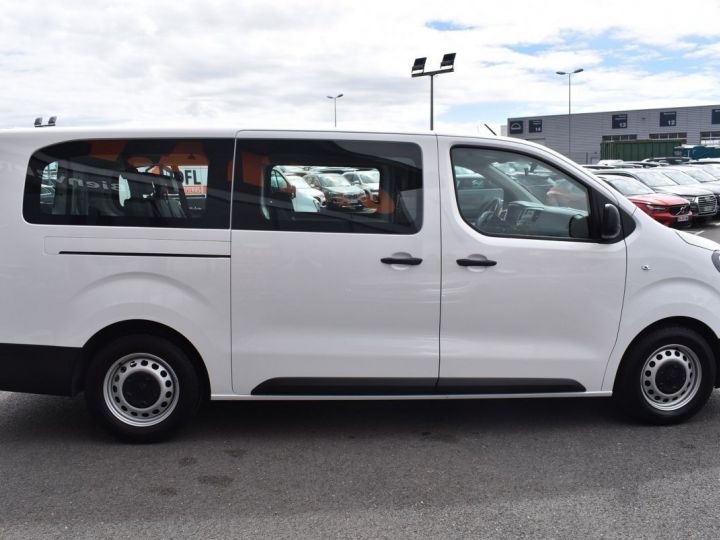 Vehiculo comercial Peugeot Expert Otro 1.5 BLUEHDI 120CH S&S LONG 9 PLACES Blanc - 4