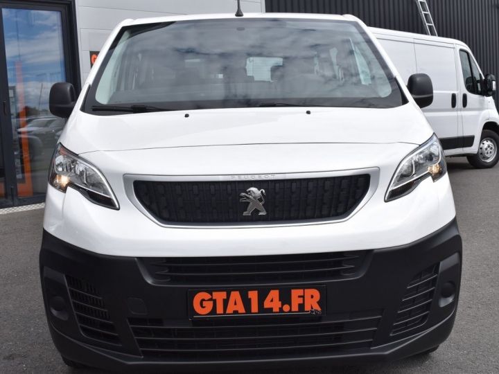 Vehiculo comercial Peugeot Expert Otro 1.5 BLUEHDI 120CH S&S LONG 9 PLACES Blanc - 17