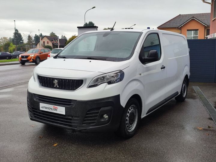 Vehiculo comercial Peugeot Expert Otro 1.6 BlueHDI 95 1ère main TVA récup Blanc - 3