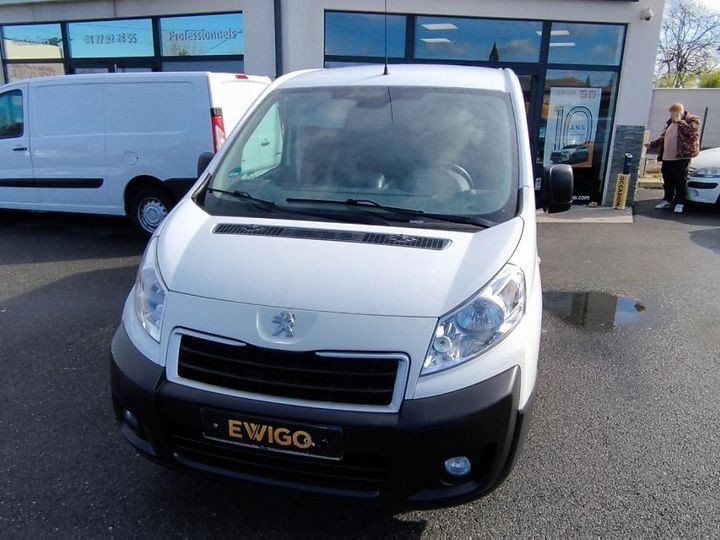 Vehiculo comercial Peugeot Expert Otro 1.6 hdi 90ch L1H1 Blanc - 1