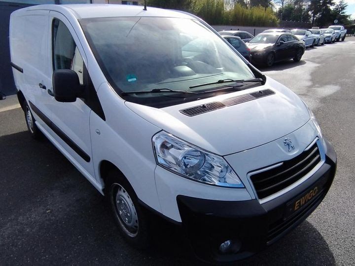 Vehiculo comercial Peugeot Expert Otro 1.6 hdi 90ch L1H1 Blanc - 7