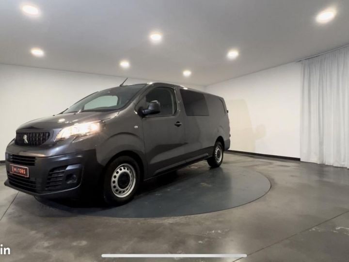 Vehiculo comercial Peugeot Expert Otro 2.0 BlueHDi 180 Cabine Appro Fixe Premium Long EAT8 TVA RECUPERABLE 27500HT Gris - 1