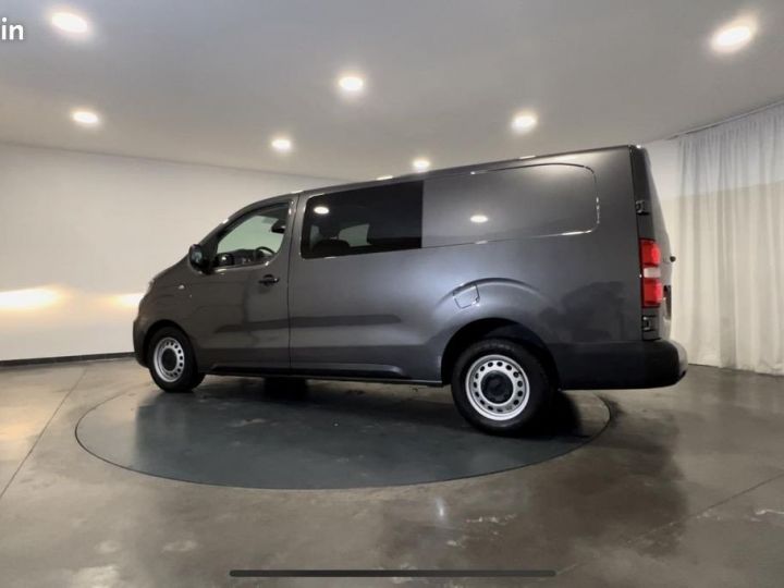 Vehiculo comercial Peugeot Expert Otro 2.0 BlueHDi 180 Cabine Appro Fixe Premium Long EAT8 TVA RECUPERABLE 27500HT Gris - 9