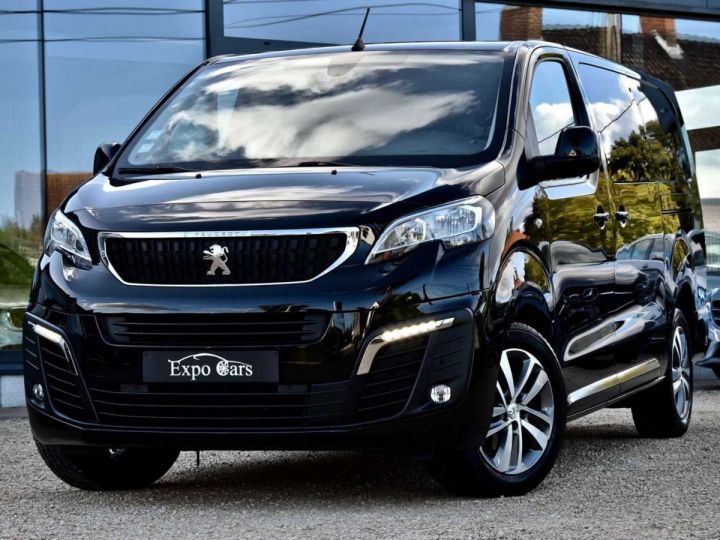 Vehiculo comercial Peugeot Expert Otro 2.0 BLUEHDI L3 LONG PREMIUM - 6PL - AUT - CAMERA - Noir  - 1