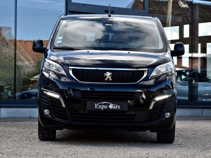 Vehiculo comercial Peugeot Expert Otro 2.0 BLUEHDI L3 LONG PREMIUM - 6PL - AUT - CAMERA - Noir - 2