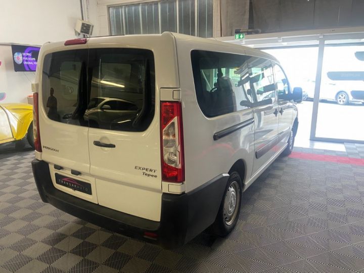 Vehiculo comercial Peugeot Expert Otro 2.0 HDI 125ch FAP Access Long 9pl Blanc - 5