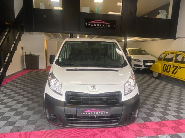 Vehiculo comercial Peugeot Expert Otro 2.0 HDI 125ch FAP Access Long 9pl Blanc - 8