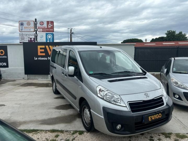 Vehiculo comercial Peugeot Expert Otro 2.0 HDI 163 ch 8 PLACES ENTRETIEN CONSTRUCTEUR Gris - 7