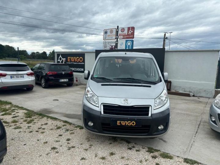 Vehiculo comercial Peugeot Expert Otro 2.0 HDI 163 ch 8 PLACES ENTRETIEN CONSTRUCTEUR Gris - 8