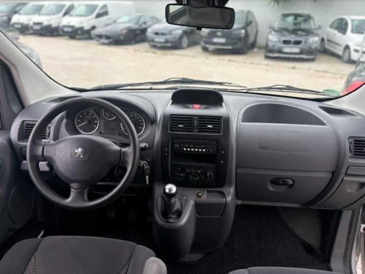 Vehiculo comercial Peugeot Expert Otro 2.0 HDI 163 ch 8 PLACES ENTRETIEN CONSTRUCTEUR Gris - 14