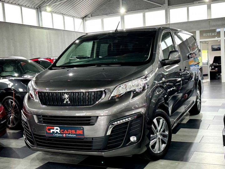Vehiculo comercial Peugeot Expert Otro 2.0 HDi Double Cab. -- RESERVER RESERVED Gris - 1