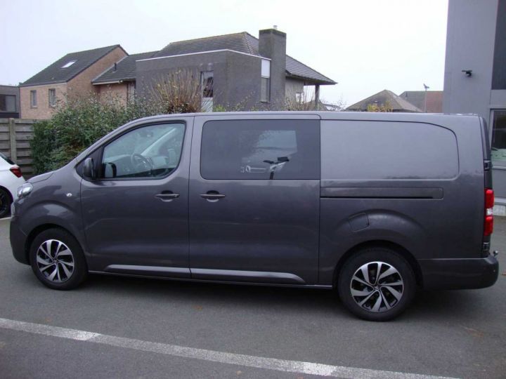 Vehiculo comercial Peugeot Expert Otro 2.0 Hdi, XL, dubbele cabine, 6pl, camera, gps,2021 Gris - 24