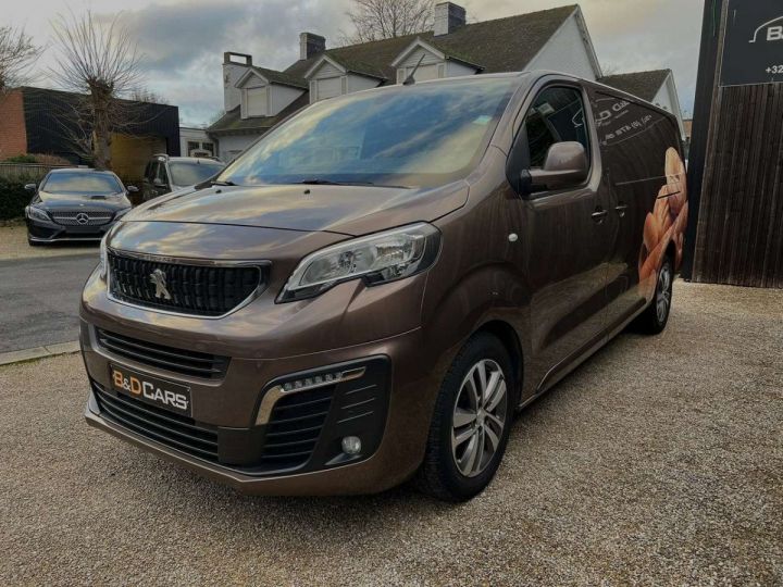 Vehiculo comercial Peugeot Expert Otro 2.0HDi 177PK L3H1 LICHTE VRACHT NETTO:€ 12.388 Brun Métallisé - 3