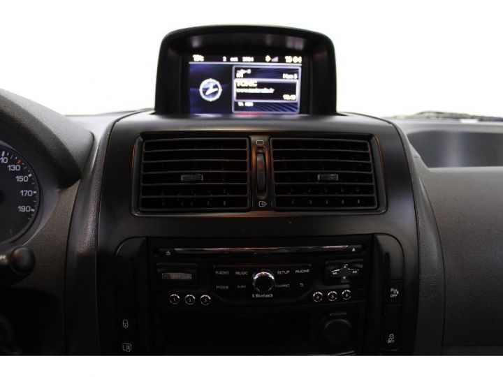 Vehiculo comercial Peugeot Expert Otro CABINE 6 PLACES L1H1 2.0 HDI 125 FAP Navigation Bleu - 8