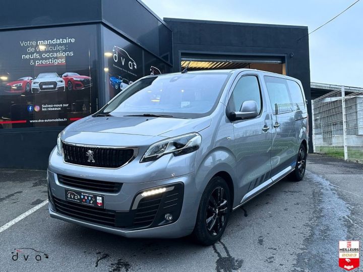 Vehiculo comercial Peugeot Expert Otro Cabine appro 2,0 BlueHDi 180 ch EAT Pack Sport TVA Récupérable Autre - 1