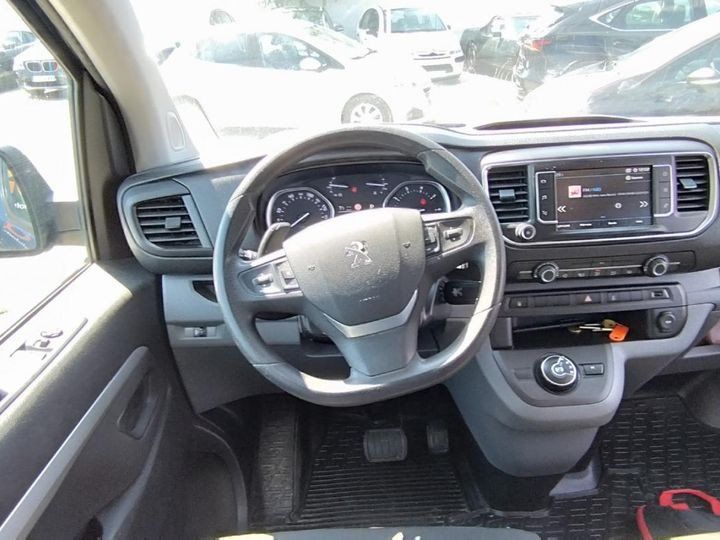 Vehiculo comercial Peugeot Expert Otro COMBI 2.0 BLUEHDI 180 L3 ENTRETEN DISTRI NEUVE ATTELAGE Bleu - 11