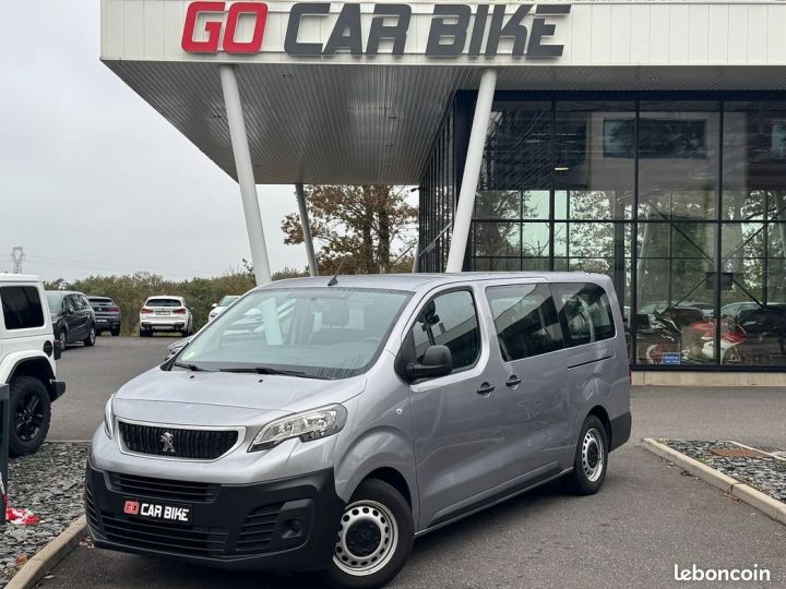 Vehiculo comercial Peugeot Expert Otro Combi Long 9 places 1.5 HDI 120 BVM6 Garantie 6 ans GPS Bluetooth Radars de recul 16P 425-mois  - 1