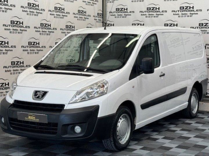 Vehiculo comercial Peugeot Expert Otro FG 229 L2H1 HDI120 PACK CD CLIM * CLIM / RADRA DE RECUL / RAIL AU SOL* Blanc - 1