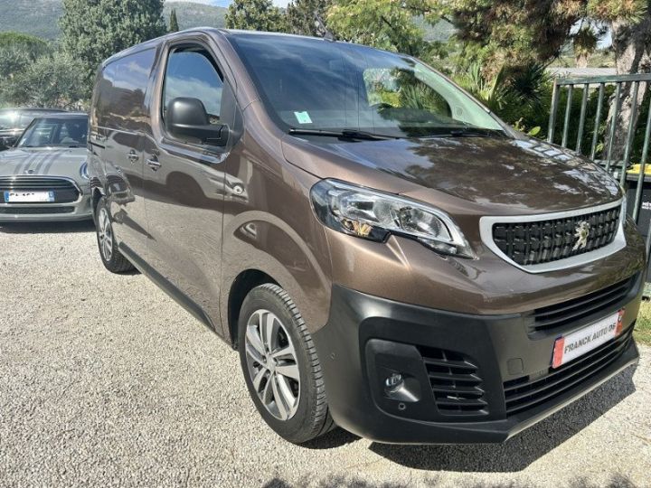 Vehiculo comercial Peugeot Expert Otro FG COMPACT 2.0 BLUEHDI 180CH S&S URBAN EAT8 Marron - 1