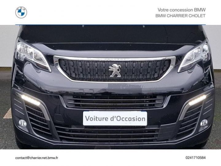 Vehiculo comercial Peugeot Expert Otro Fg M 2.0 BlueHDi 180ch S&S Pack Asphalt EAT8 Autres Couleurs - 12