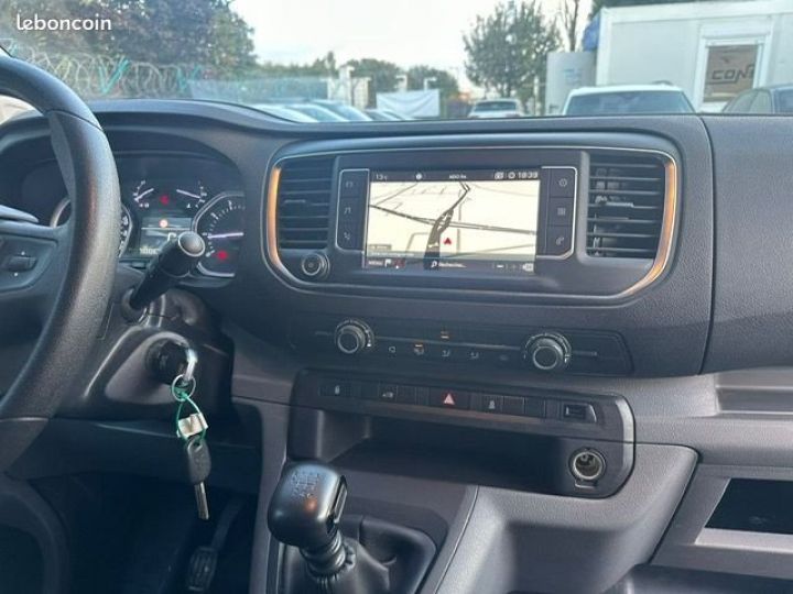 Vehiculo comercial Peugeot Expert Otro FOURGON 2.0 HDI120 S&S BVM6 PREMIUM PACK APPLE CAR PLAY ENTRETIEN COMPLET -TVA R... Blanc - 7