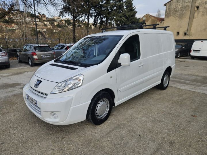 Vehiculo comercial Peugeot Expert Otro FOURGON   Confort Blanc - 2