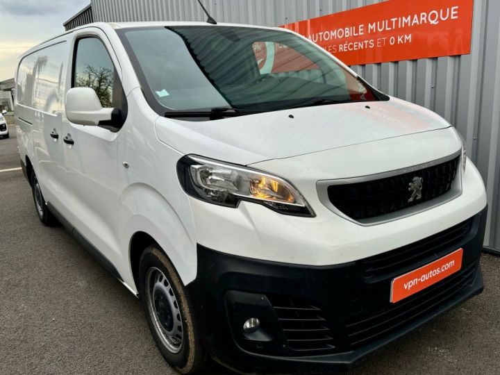 Vehiculo comercial Peugeot Expert Otro FOURGON FGN TOLE LONG 2.0  BLUEHDI 120 S&S BVM6 PREMIUM Blanc - 1