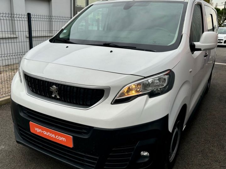 Vehiculo comercial Peugeot Expert Otro FOURGON FGN TOLE LONG 2.0  BLUEHDI 120 S&S BVM6 PREMIUM Blanc - 2