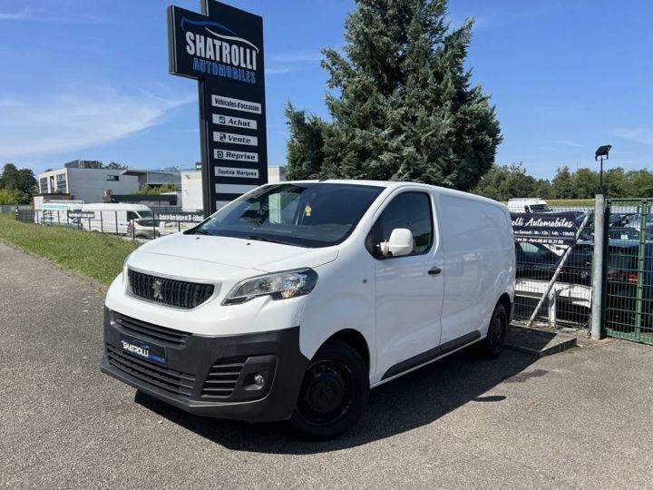 Vehiculo comercial Peugeot Expert Otro III Standard 2.0 BlueHDi 122cv L1H1 Clim GPS Carplay DistriOK TVA20% 8325 H.T BLANC - 1